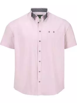 Рубашка Charles Colby, розовый