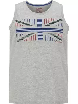 Рубашка Charles Colby, серый