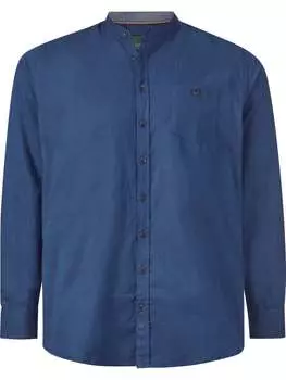 Рубашка Charles Colby, темно-синий