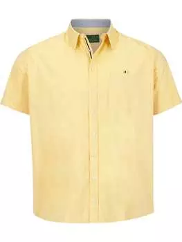 Рубашка Charles Colby, желтый