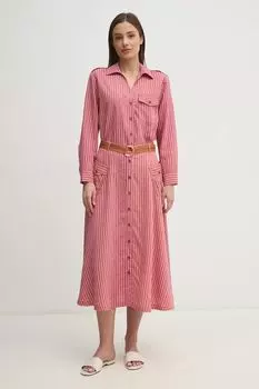 Рубашка CHARLES La Petite Franaise, розовый