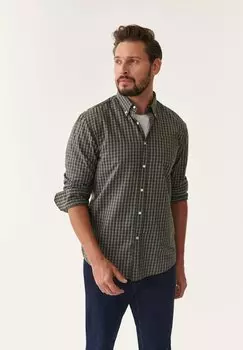 Рубашка CHARLES TATUUM, цвет khaki