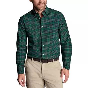 Рубашка Charles Tyrwhitt New York Jets, зеленый