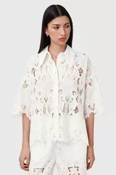 Рубашка CHARLI Allsaints, белый