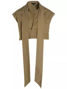 Рубашка Charlotte Jejia, зеленый