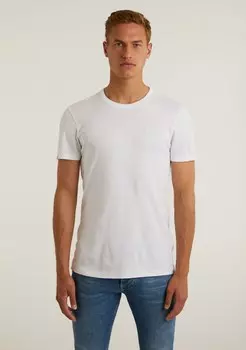 Рубашка CHASIN' Base-B, белый