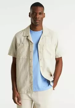 Рубашка CHASIN', бежевый