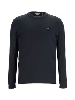 Рубашка CHASIN' Hely, темно-серый