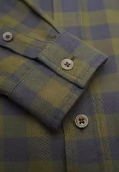 Рубашка CHECK Band of Rascals, оливковый