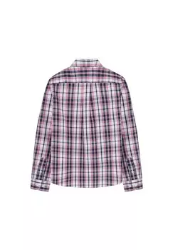 Рубашка CHECK Hackett London, красный