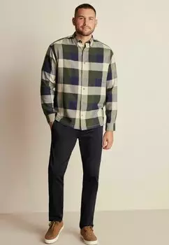 Рубашка CHECK LONG SLEEVE Next, цвет green