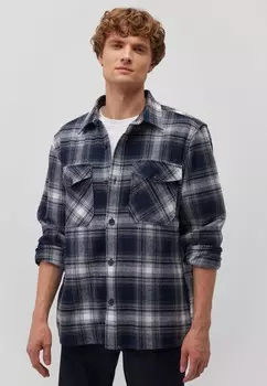 Рубашка CHECK Mavi, серый