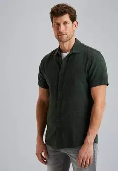 Рубашка CHECK PATTERN PME Legend, темно-зеленый