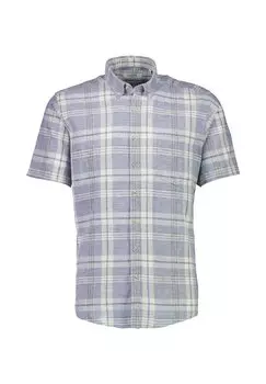 Рубашка CHECKED Jack's Sportswear, синий