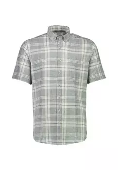 Рубашка CHECKED Jack's Sportswear, зеленый