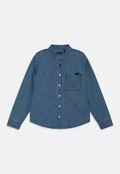 Рубашка CHEMISE IKKS, синий