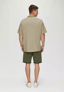 Рубашка CHEMISE QS, бежевый