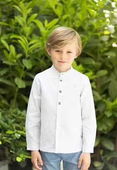 Рубашка CHEMISE Tartine et Chocolat, цвет azur