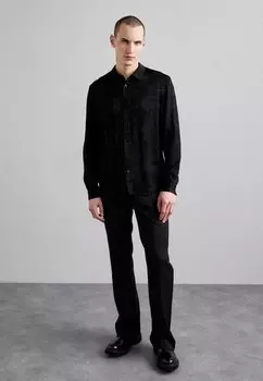 Рубашка Chemise The Kooples, черный