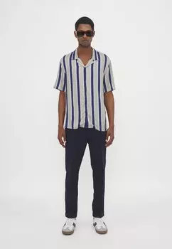 Рубашка Chemise The Kooples, фиолетовый