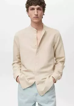 Рубашка CHENNAI Mango, песочный