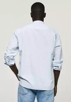 Рубашка Chennaig Mango, modr obloha