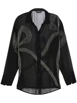 Рубашка Cherish Retrofete, черный