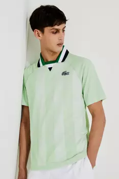 Рубашка – черная – стандартного кроя Lacoste, черный