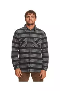 Рубашка – черная – стандартного кроя Quiksilver, черный