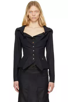 Рубашка «Черный понедельник» Vivienne Westwood