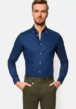 Рубашка CHERYL Lancerto, военно-морской