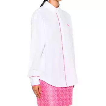 Рубашка Chiara Ferragni 75CBL210, розовый