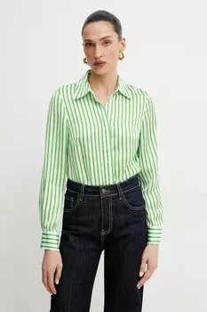 Рубашка CHICHI Morgan, зеленый