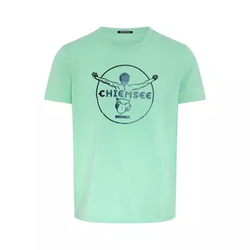 Рубашка Chiemsee, бирюзовый