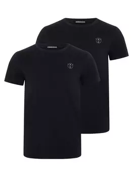 Рубашка CHIEMSEE, черный