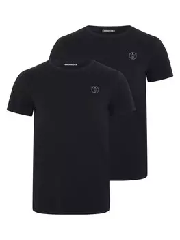 Рубашка CHIEMSEE, черный