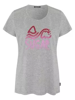 Рубашка CHIEMSEE, пестрый серый