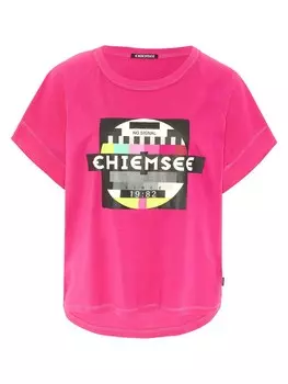 Рубашка CHIEMSEE, розовый