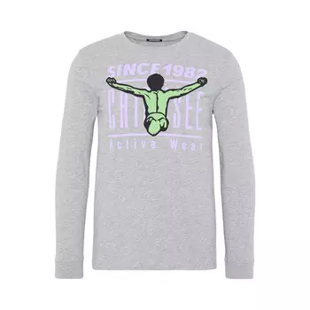 Рубашка Chiemsee, серый