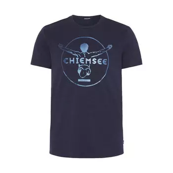 Рубашка Chiemsee, темно-синий