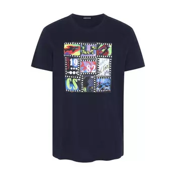 Рубашка Chiemsee, темно-синий