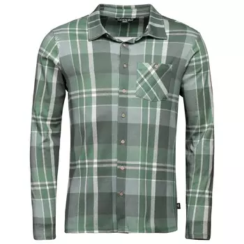 Рубашка Chillaz Sebastian, зеленый