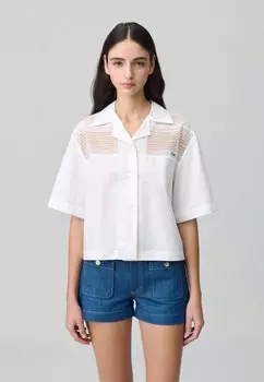 Рубашка CHIMERE Claudie Pierlot, белый
