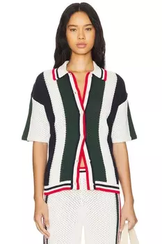 Рубашка чинос reverie The Upside, белый