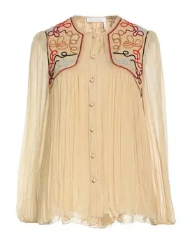 Рубашка Chlo, бежевый