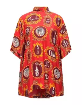 Рубашка Chlo, красный