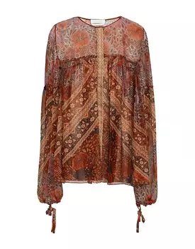 Рубашка Chlo, оранжевый