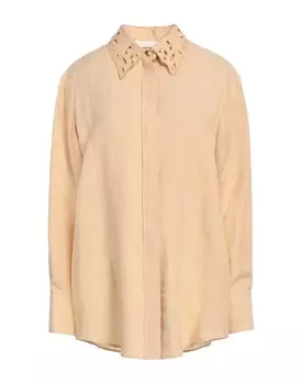 Рубашка Chlo, песочный
