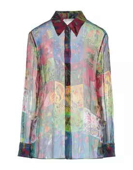 Рубашка Chlo, пурпурный