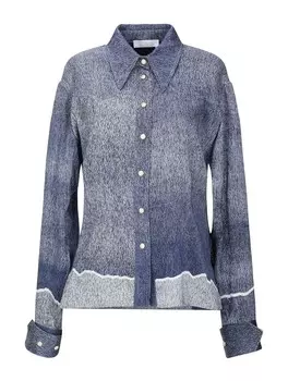 Рубашка Chlo, синий